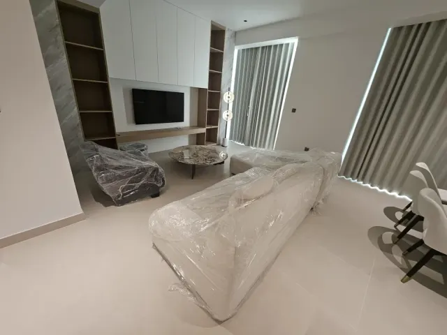 Duplex 2 bedrooms brand new furnished apartment