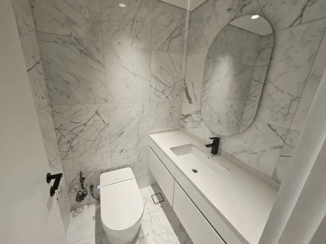 Duplex 2 bedrooms brand new furnished apartment