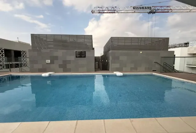 Spacious 2BR Apartment | Balcony | Brand New 7999