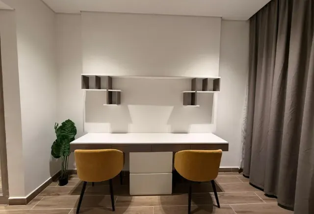 Spacious 2BR Apartment | Balcony | Brand New 7999