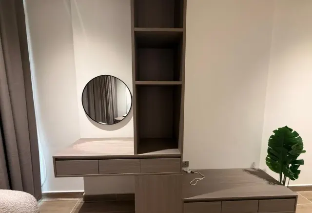 Spacious 2BR Apartment | Balcony | Brand New 7999