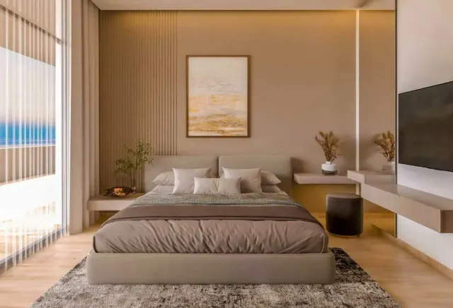 Studio Room|Ready to Move|3-Year p,plan sea view
