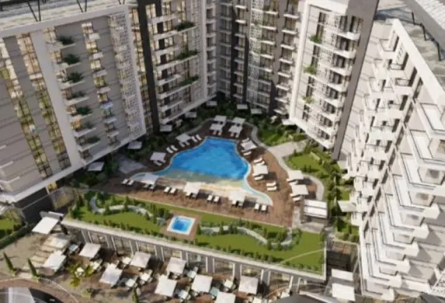 COZY STUDIO HOTEL APARTMENT AT LUSAIL BOULEVARD