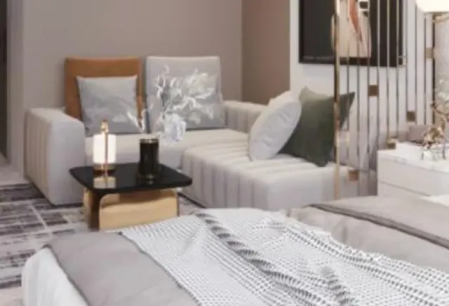 COZY STUDIO HOTEL APARTMENT AT LUSAIL BOULEVARD