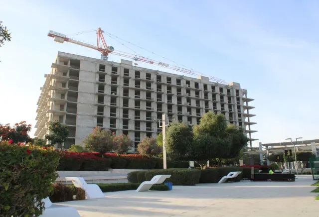 Furnished Hotel Apartment Studio – Lusail Boulevar
