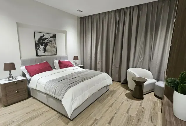 BRAND NEW 1 BHK FF POOL VIEW APARTMENT BEST DEAL