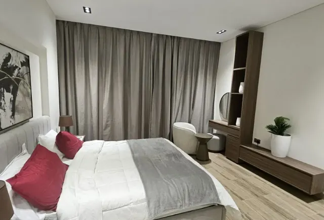 BRAND NEW 1 BHK FF POOL VIEW APARTMENT BEST DEAL