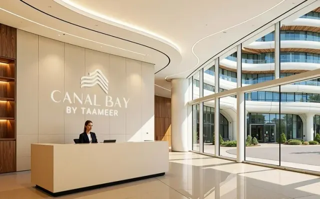 OWN 2BR LUXURY APARTMENT IN QETAIFAN ISLAND IN 2%