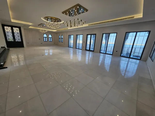 Luxury villa Beach front | brand new |