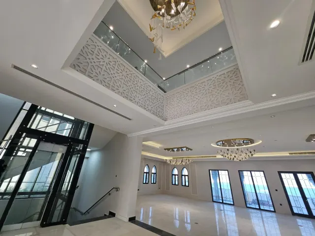 Luxury villa Beach front | brand new |