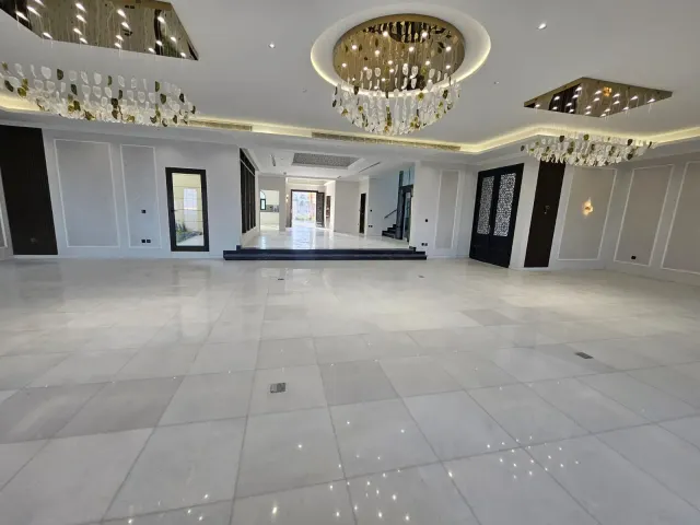 Luxury villa Beach front | brand new |