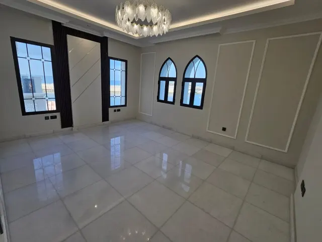 Luxury villa Beach front | brand new |