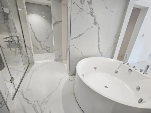 Luxury villa Beach front | brand new |