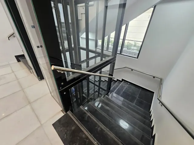 Luxury villa Beach front | brand new |