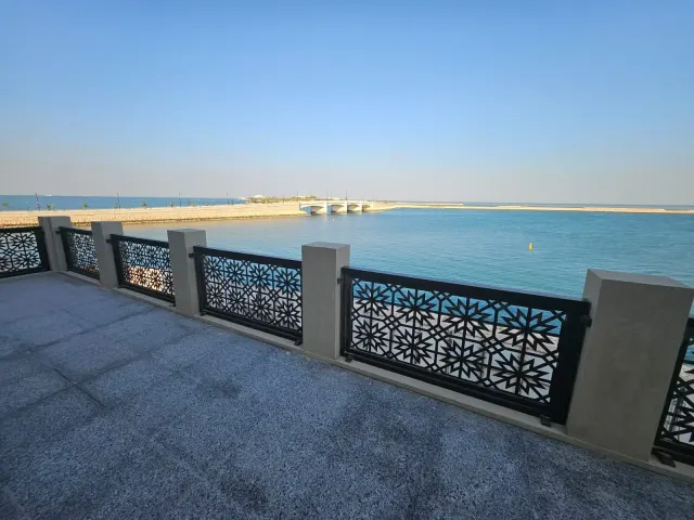 Luxury villa Beach front | brand new |