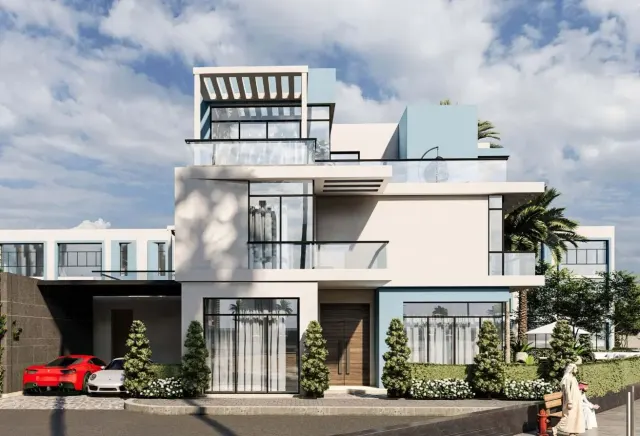4-Bedroom Villa | Private Island Living | Freehold