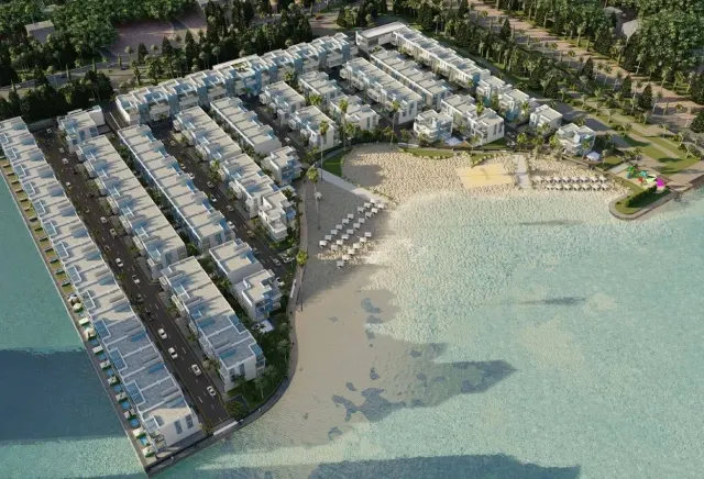 4-Bedroom Villa | Private Island Living | Freehold
