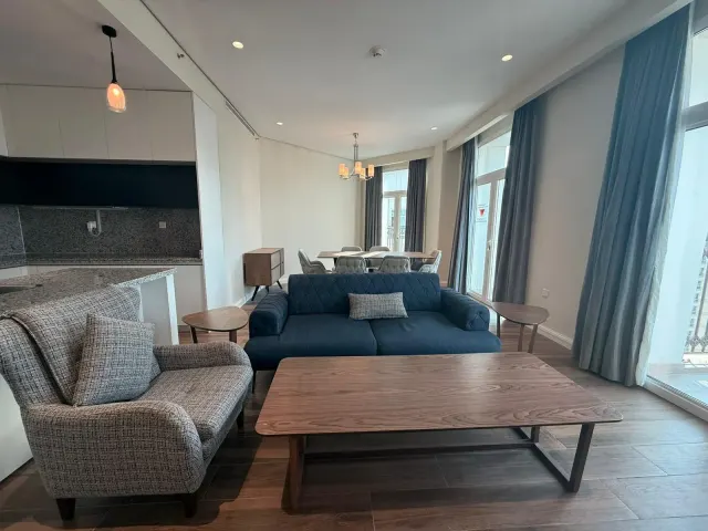 2BHK + Maid’s Room | Pearl Island | Bills Included