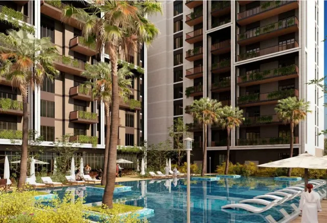 Hot Deal | 1BR in Orjuwan | Entry Only QAR 100K