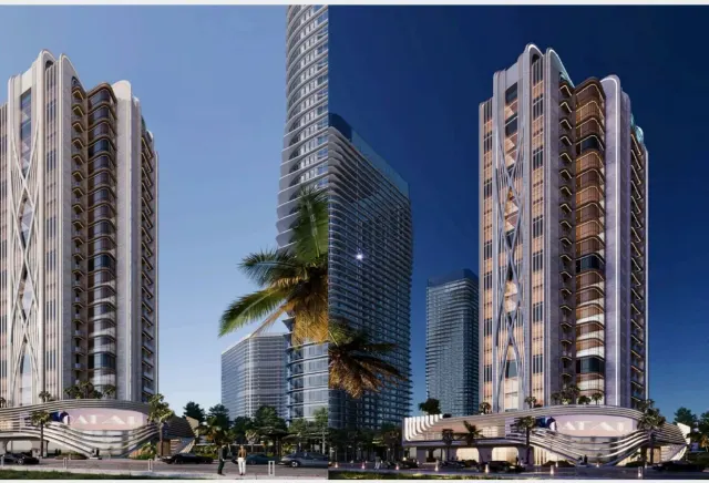 1BR + Maid-room being in high demand in marina