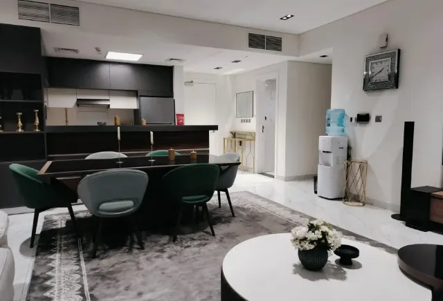 2BED ROOM APARTMENT AVALIBLE FOR SALE  AT LUSAIL