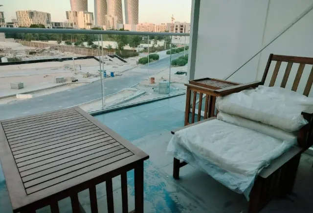 2BED ROOM APARTMENT AVALIBLE FOR SALE  AT LUSAIL