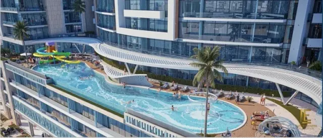 Luxurious apartment for sale in Qetaifan Island
