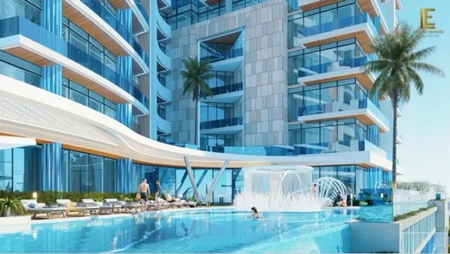 Luxurious apartment for sale in Qetaifan Island