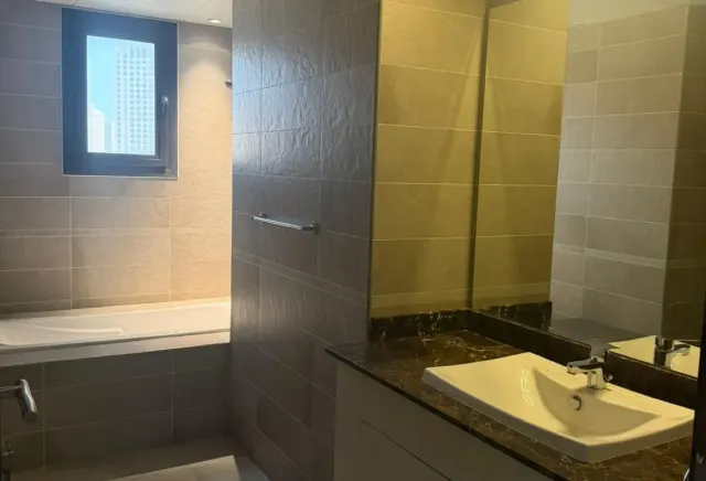 2 BHK Luxuary Appartment with Balcony