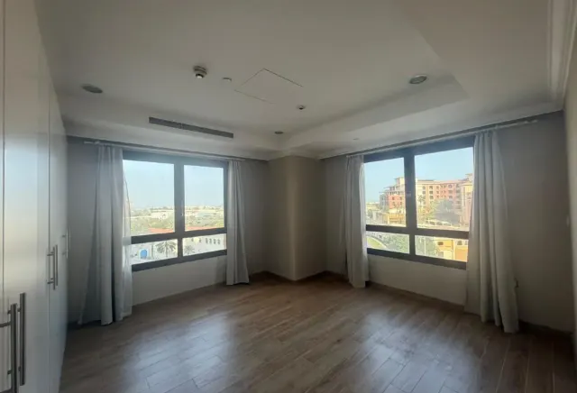 2 BHK Luxuary Appartment with Balcony