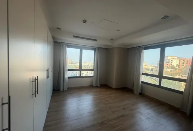 2 BHK Luxuary Appartment with Balcony