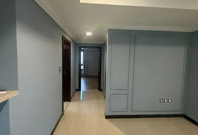2 BHK Luxuary Appartment with Balcony