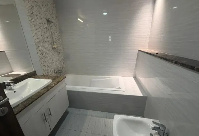2 BHK Luxuary Appartment with Balcony