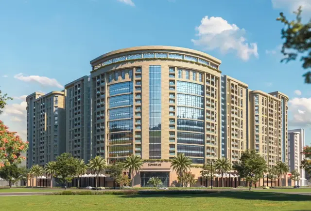 1BHK Hotel Apartment | High Rental Potential