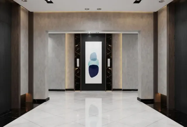 1BHK Hotel Apartment | High Rental Potential