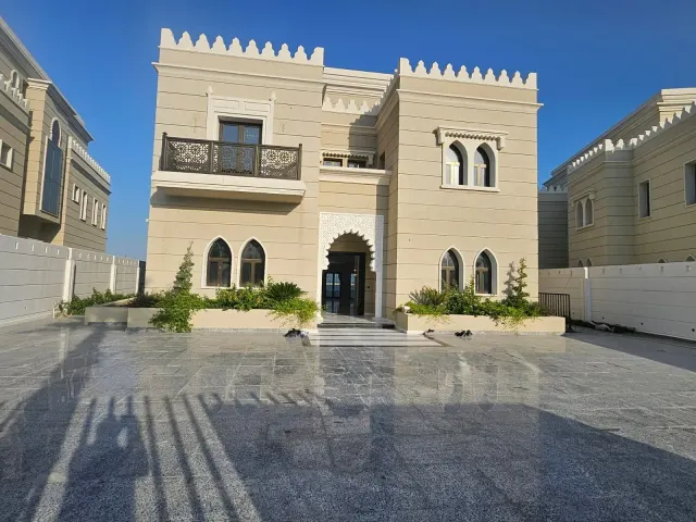 Ultra Luxury villa | Beach view | In pearl