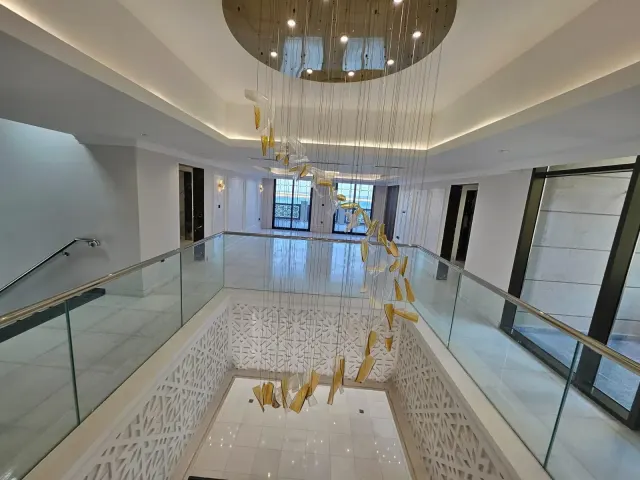 Ultra Luxury villa | Beach view | In pearl