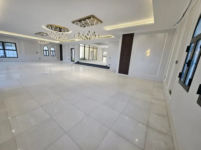 Ultra Luxury villa | Beach view | In pearl
