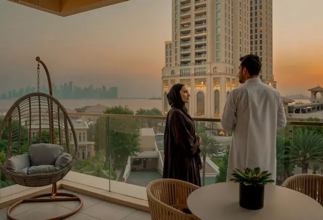 1BR Sea View Apartment | 10% Down | Lease to Own