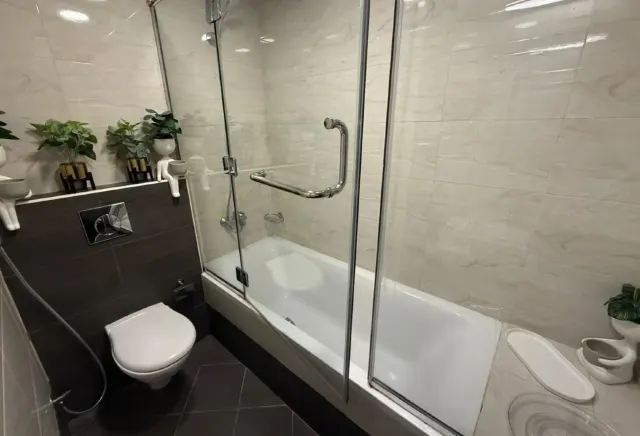 BEAUTIFUL 2+MAID UPGRADED FLAT INCLUDING BILLS