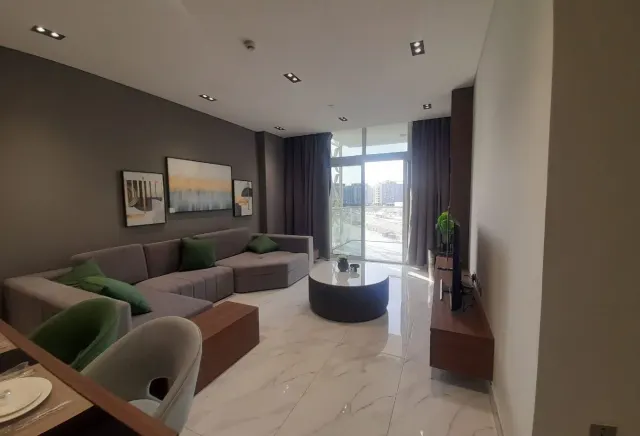 LUXURY 1 BED ROOM APARTMENT AVALIBLE FOR RENT