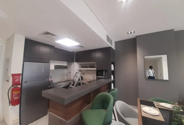 LUXURY 1 BED ROOM APARTMENT AVALIBLE FOR RENT