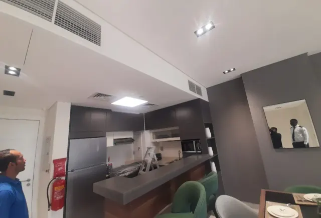 LUXURY 1 BED ROOM APARTMENT AVALIBLE FOR RENT