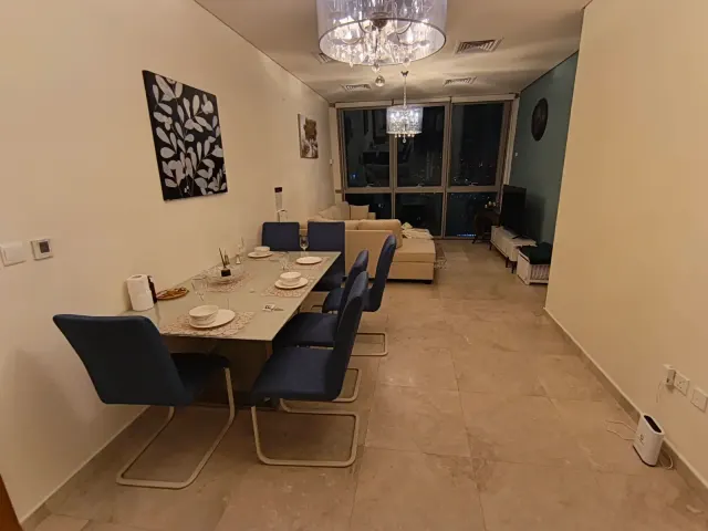 2bhk in zig zag tower fully furnished exclude bill