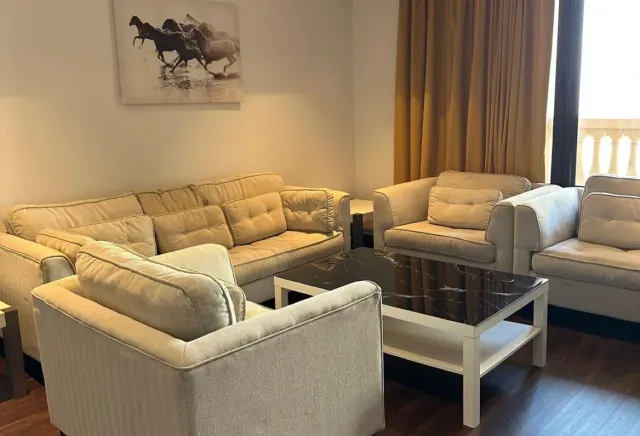 LUXURIOUS FF 1BED ROOM APARTMENT IN PEARL SEA VIEW