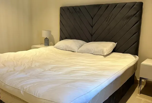 LUXURIOUS FF 1BED ROOM APARTMENT IN PEARL SEA VIEW
