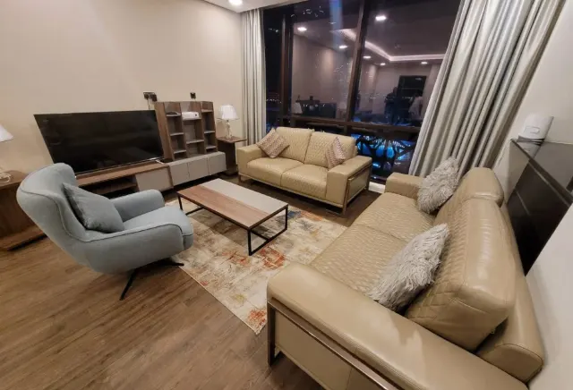 [1BHK FULLY FURNISHED APARTMENT IN PEARL]