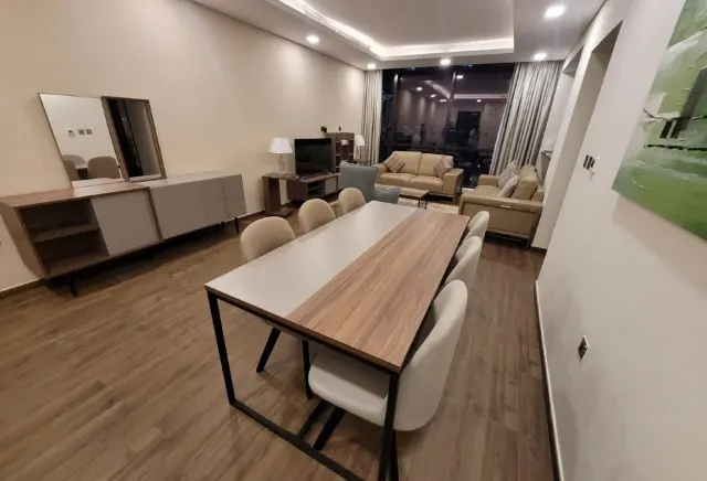 [1BHK FULLY FURNISHED APARTMENT IN PEARL]