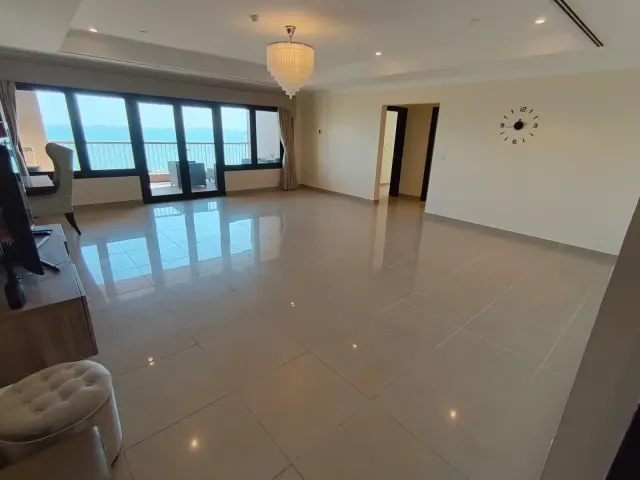Cheapest 3bhk apartment in Porto Arabia will bills