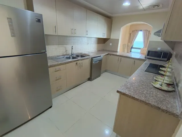 Cheapest 3bhk apartment in Porto Arabia will bills